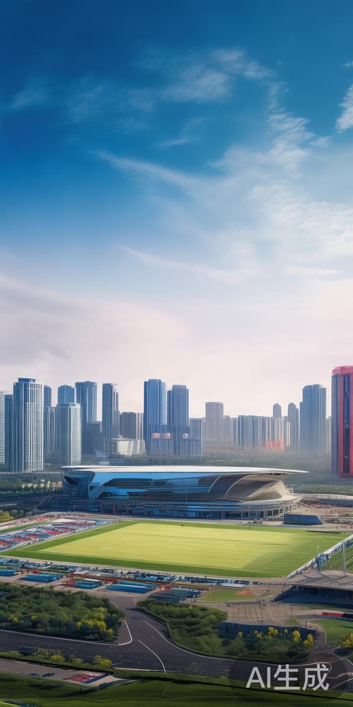 江南体育公司背景及发展历程全面解析