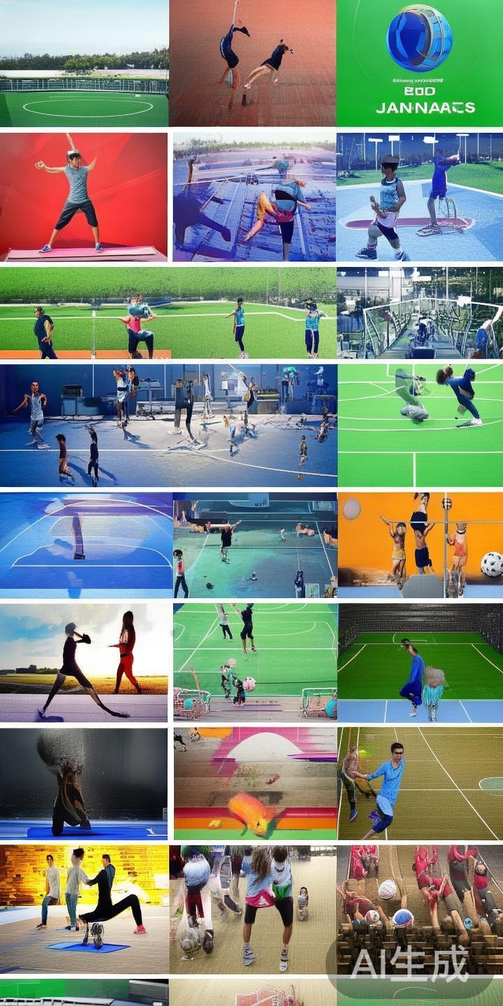 多样的运动类别满足不同需求
无论是瑜伽、健身操、