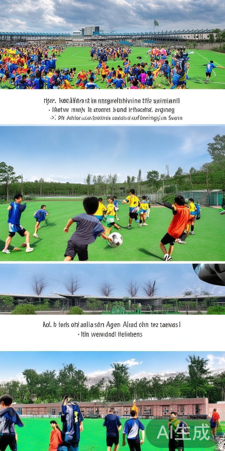 在当今体育产业高速发展的背景下，足球作为世界范围内