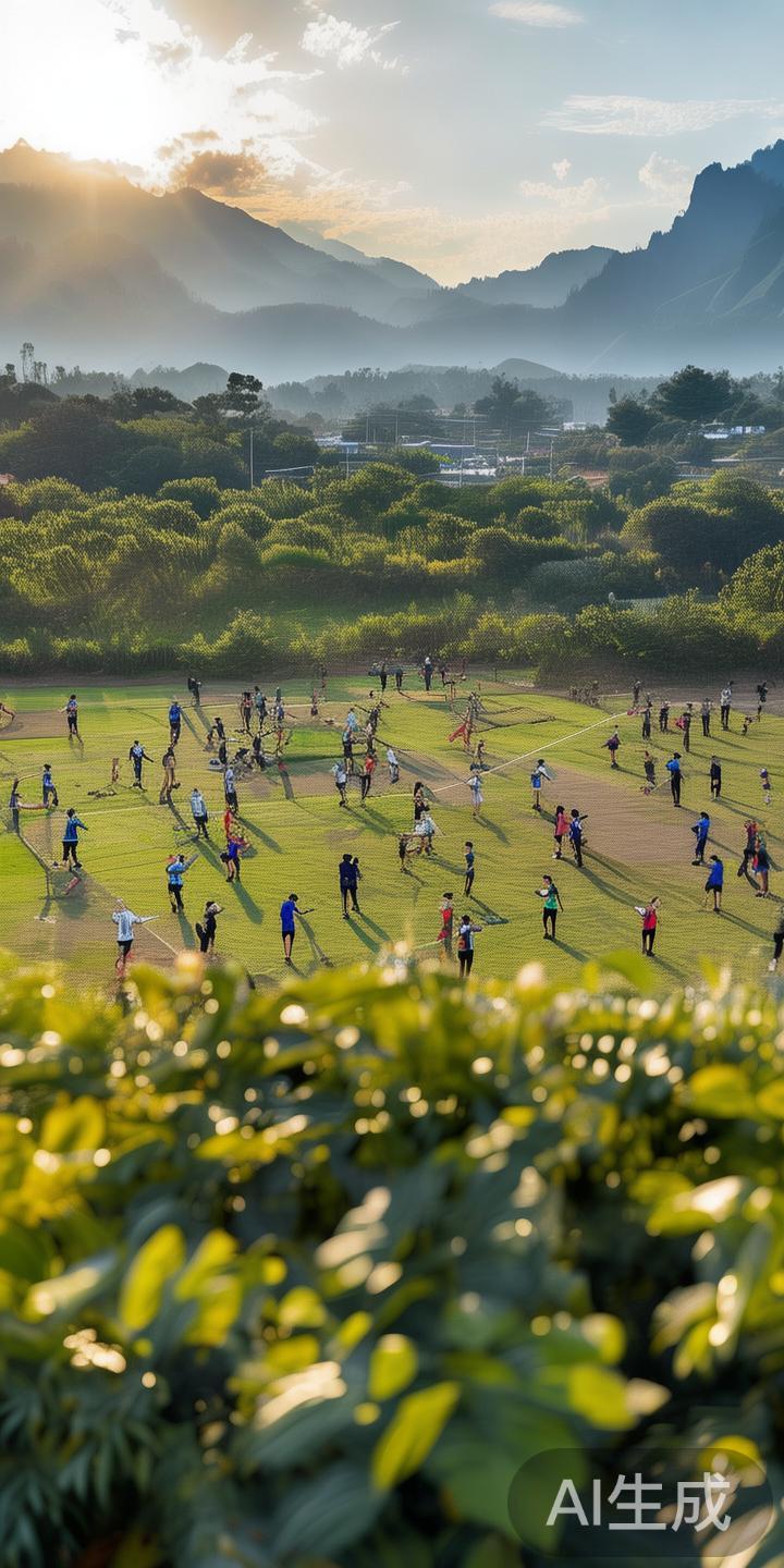 更值得一提的是，江南米兰体育实行个性化定制训练计划