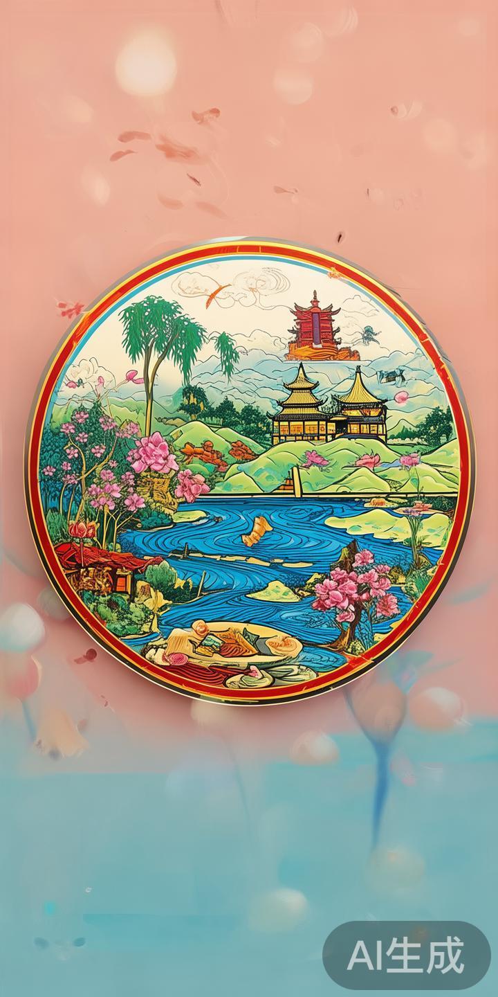 江南地区素以文化底蕴丰厚、自然景观优美闻名，其体育