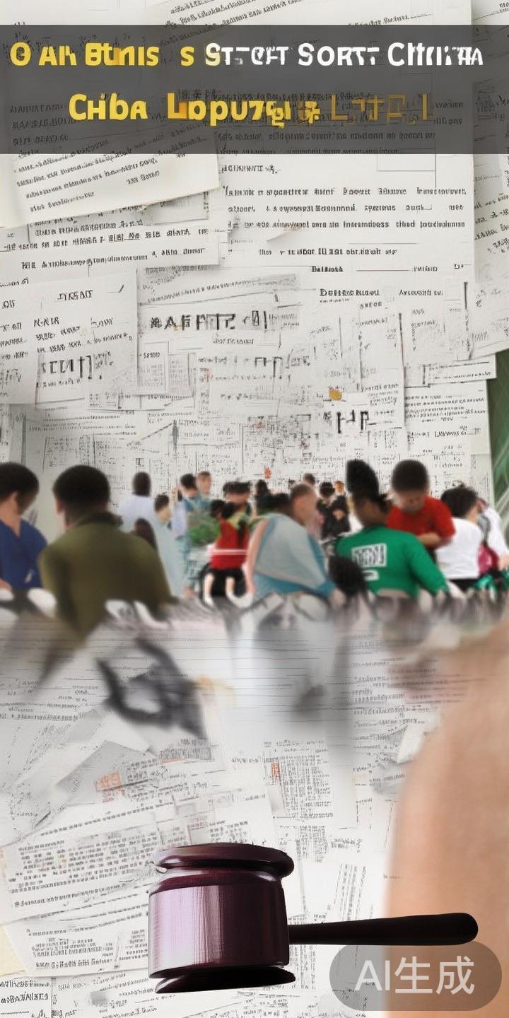 江南体育事件中的法律责任追究与体育行业监管体系深化改革探讨