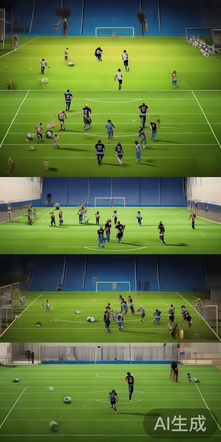 江南体育足球训练方法揭秘：简单步骤助你秒变场上明星