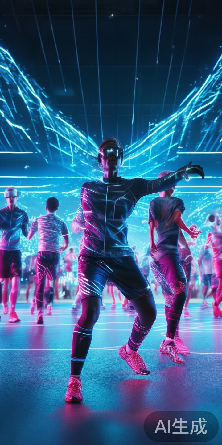 江南体育虚拟体育在提升运动体验中的创新优势与实践探索