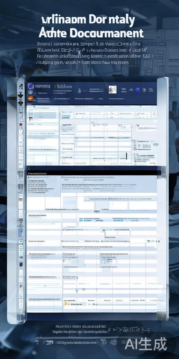 为了减少人工误差并提升效率，建议采用统一的资料模板