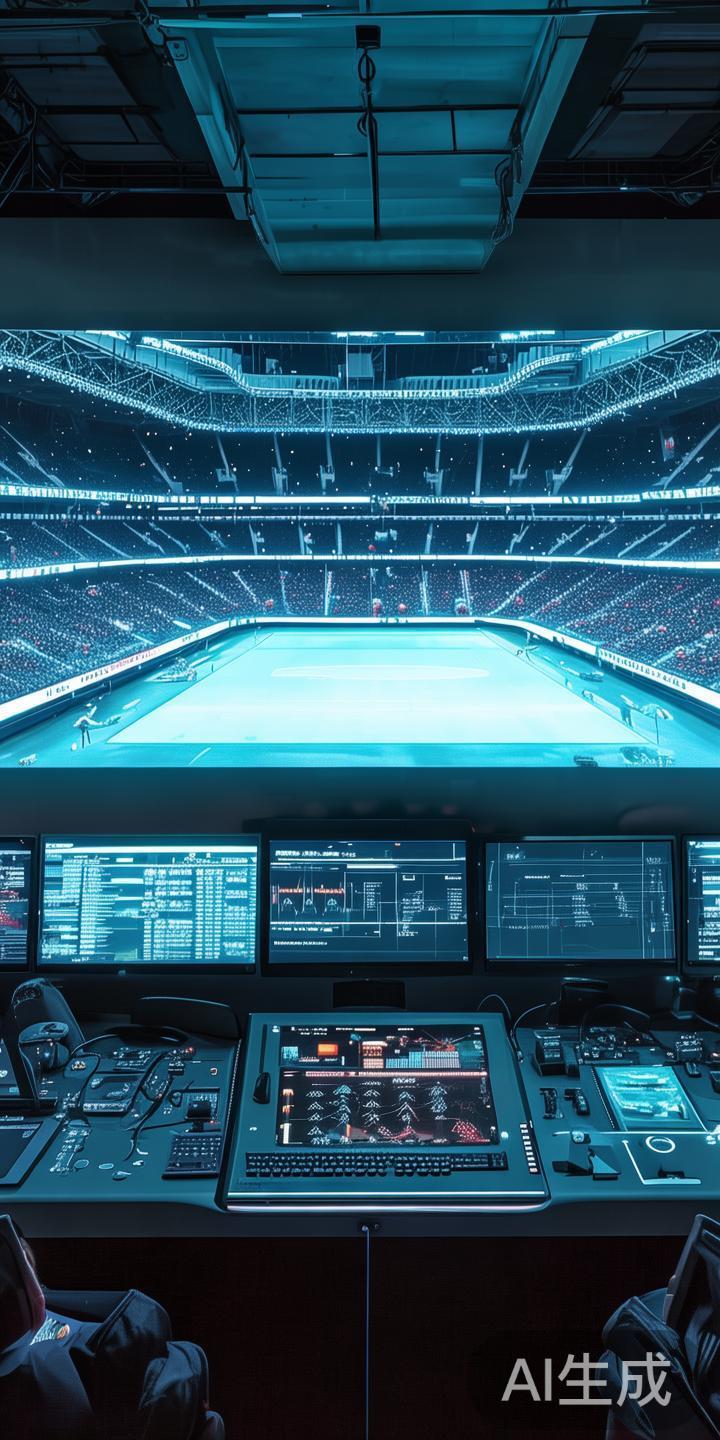 江南体育数据回传技术优化方案与赛事实践应用研究 在激烈的比赛现场,各项运动数据如运动员的实时位置、